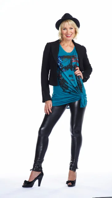 Benedicte Adrian — Idol 2007