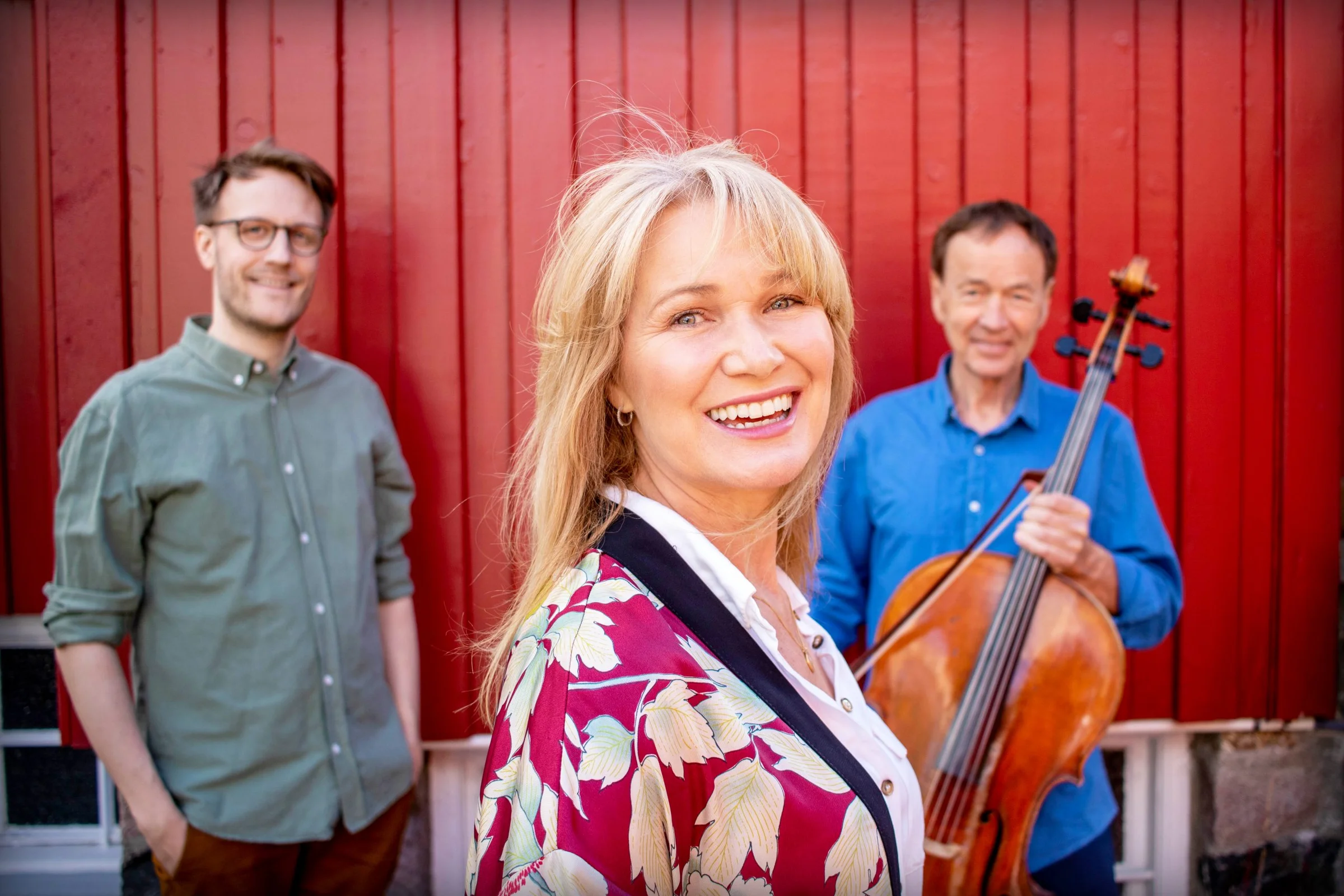 Benedicte Adrian pressebilde