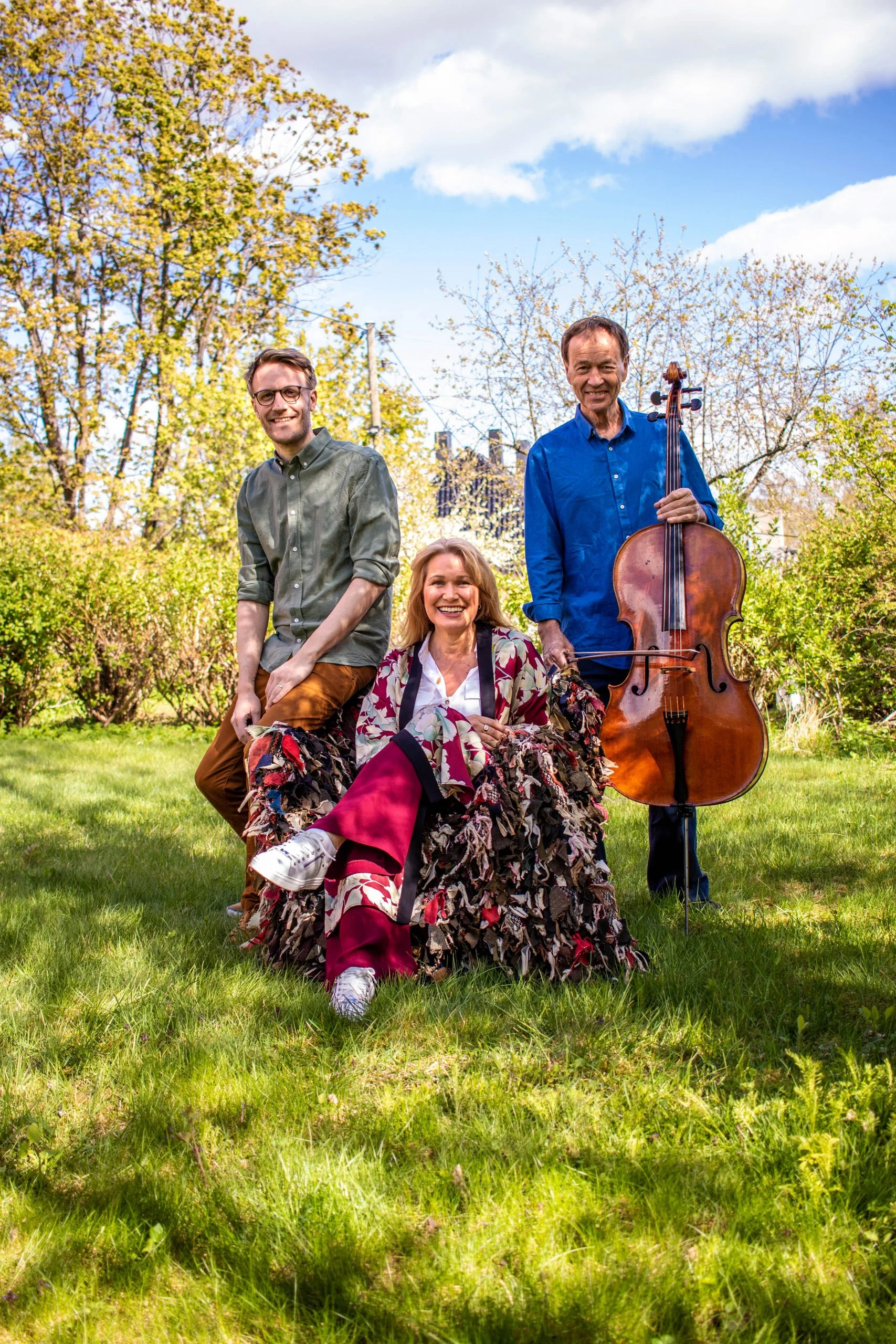 Benedicte Adrian portrett