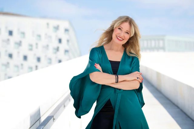 Pressefoto Benedicte Adrian