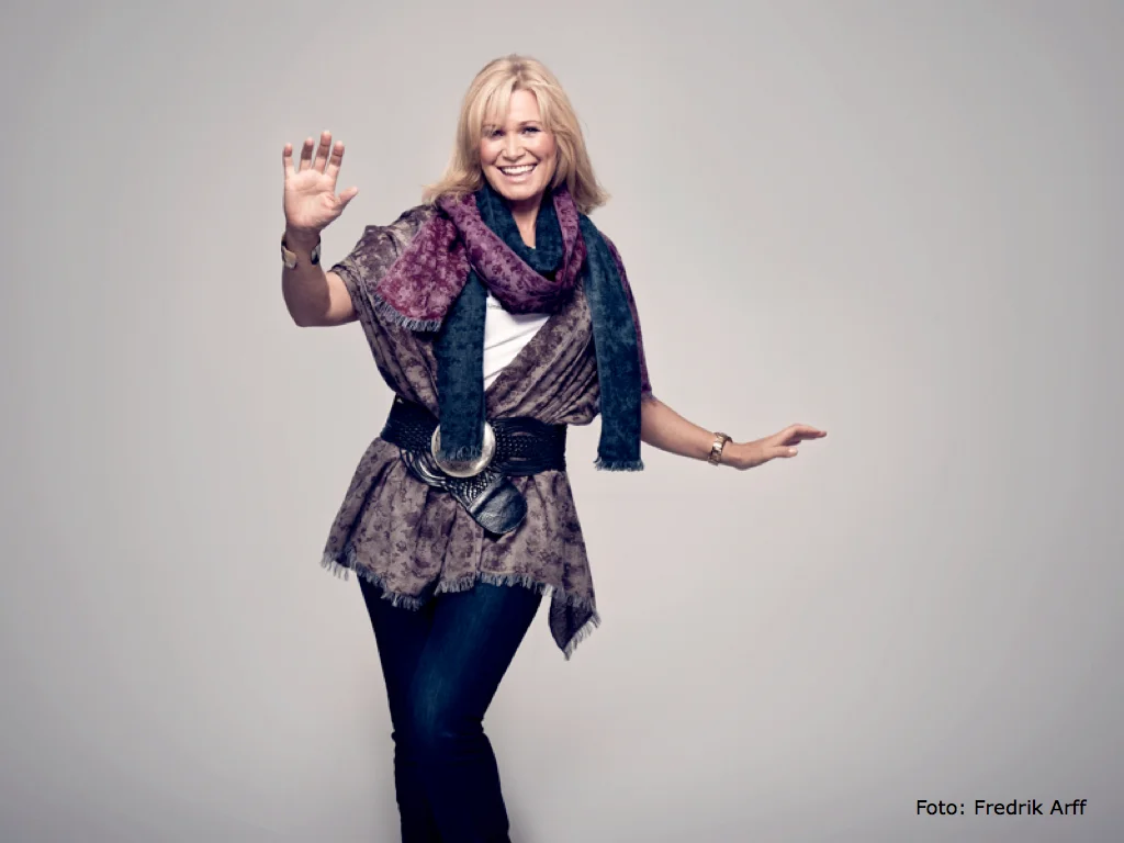 Benedicte Adrian portrett