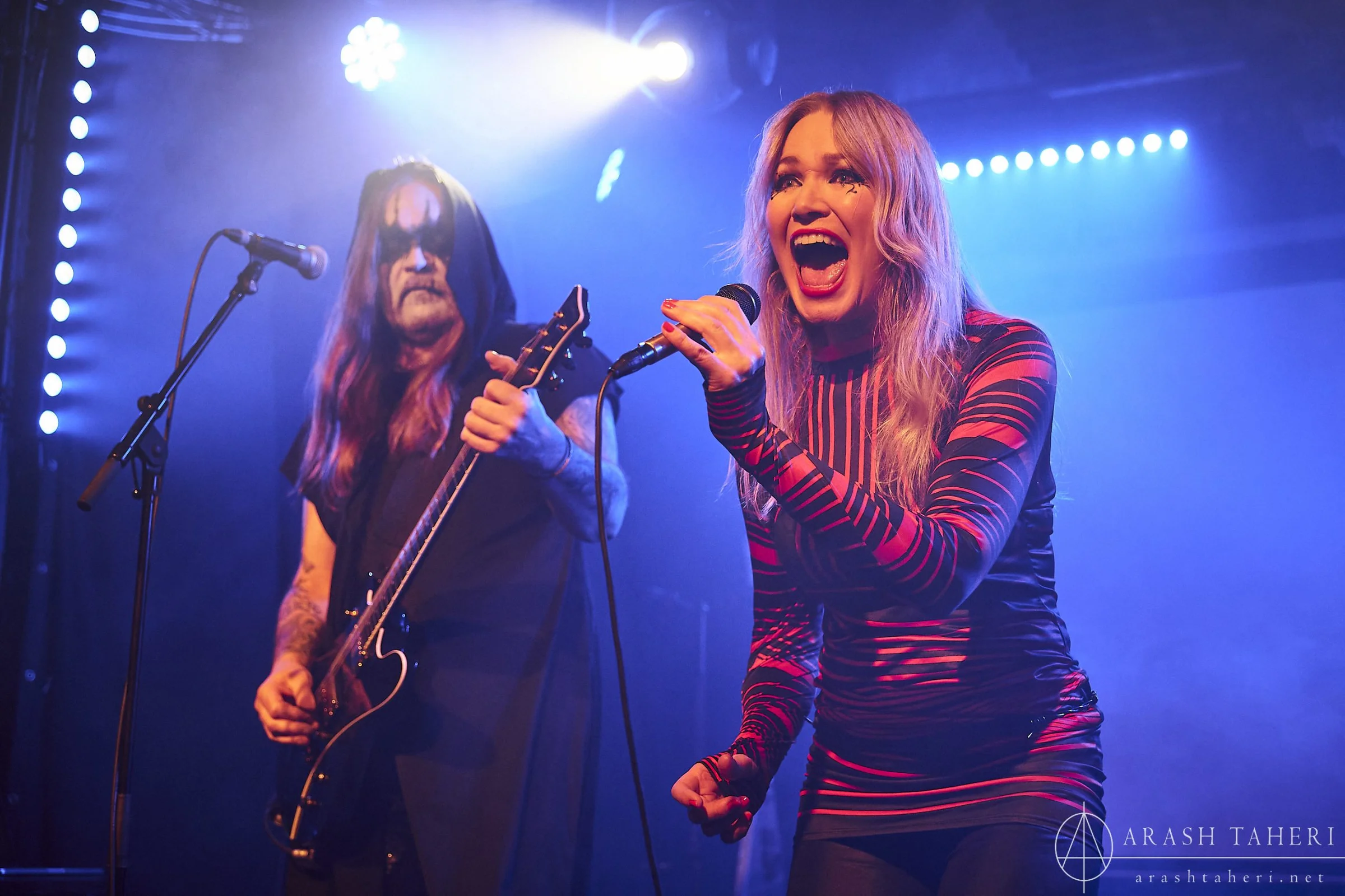 Benedicte Adrian — MISTRA releasekonsert