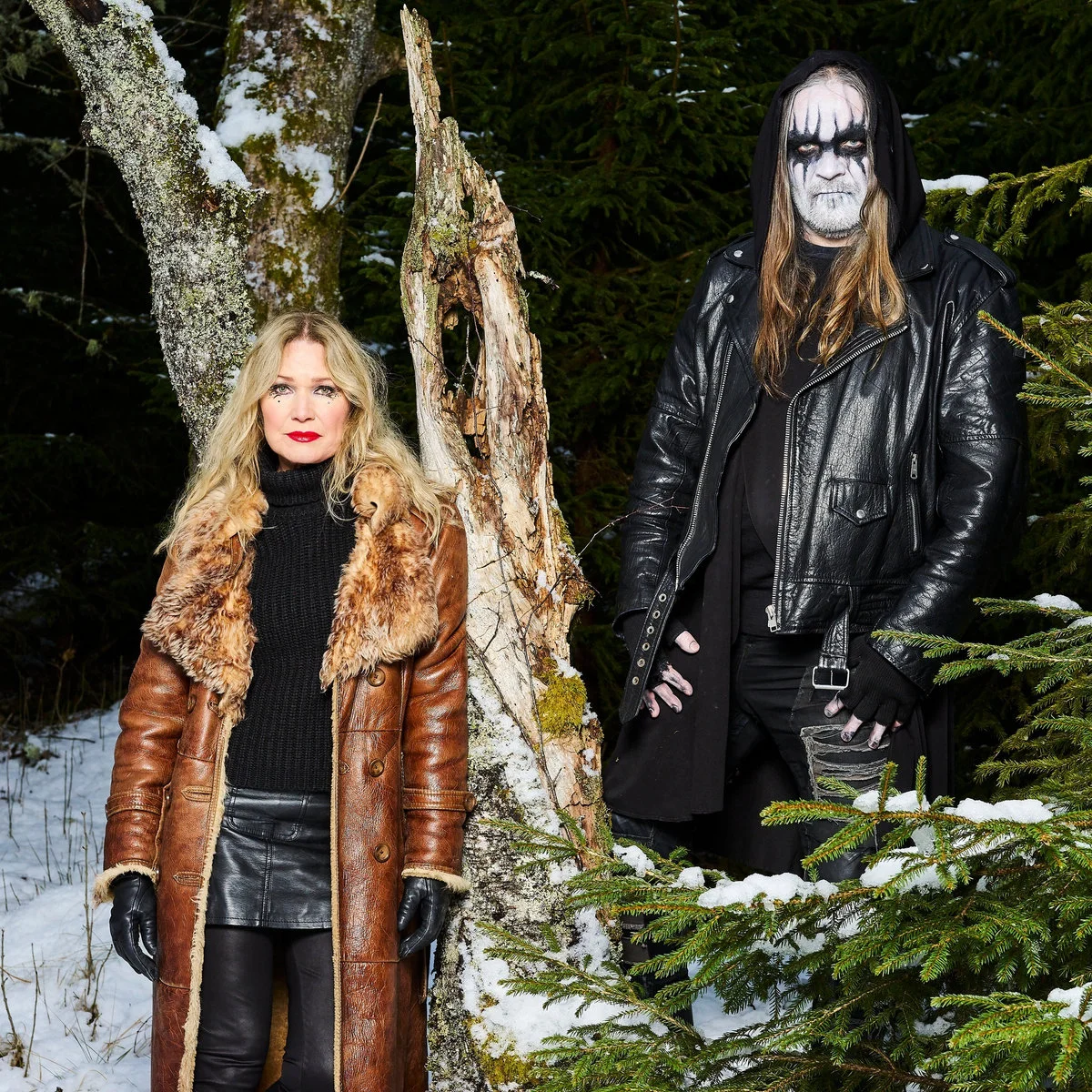 MISTRA — samarbeid med Anders Odden