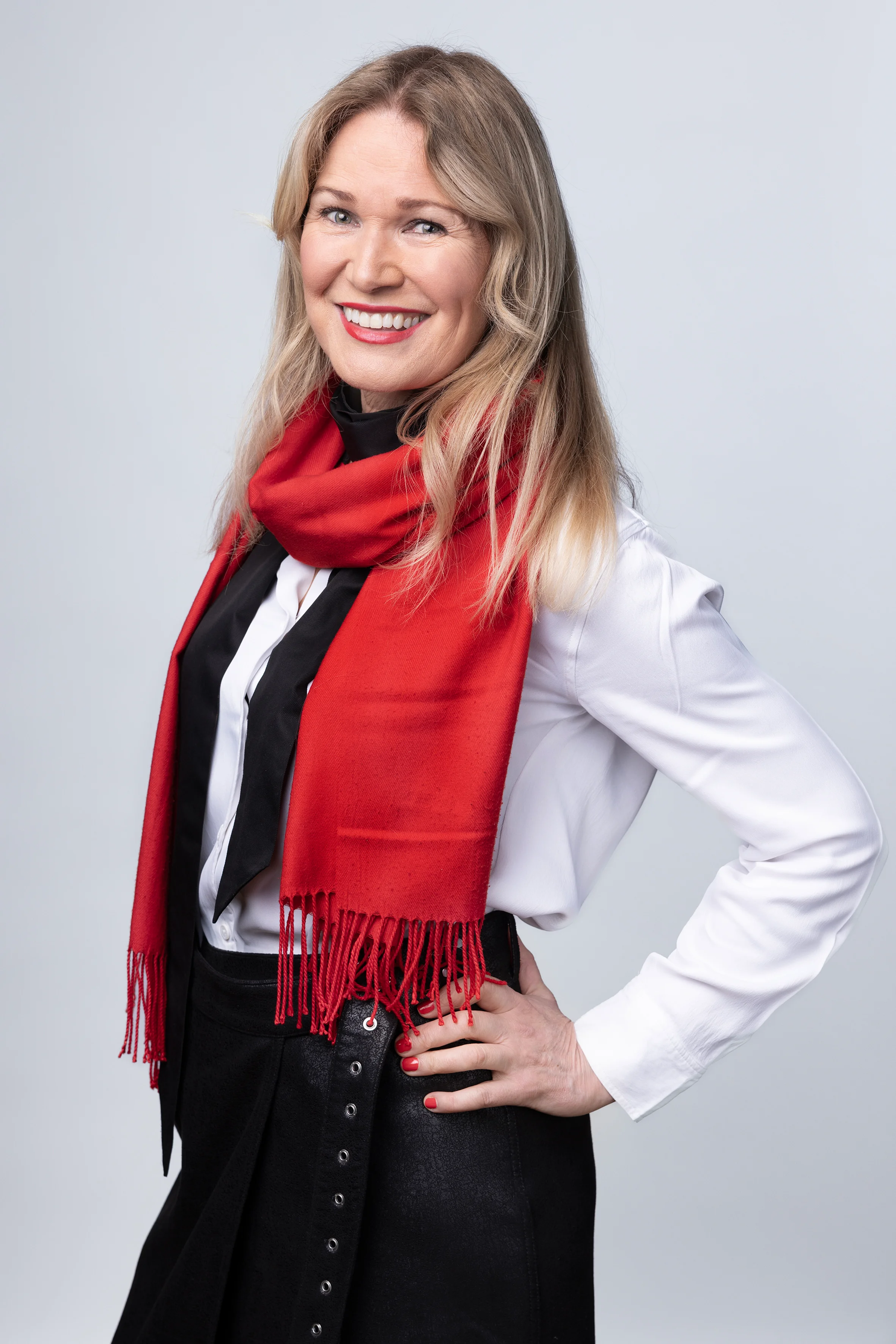 Benedicte Adrian — 24 stjerners julekalender