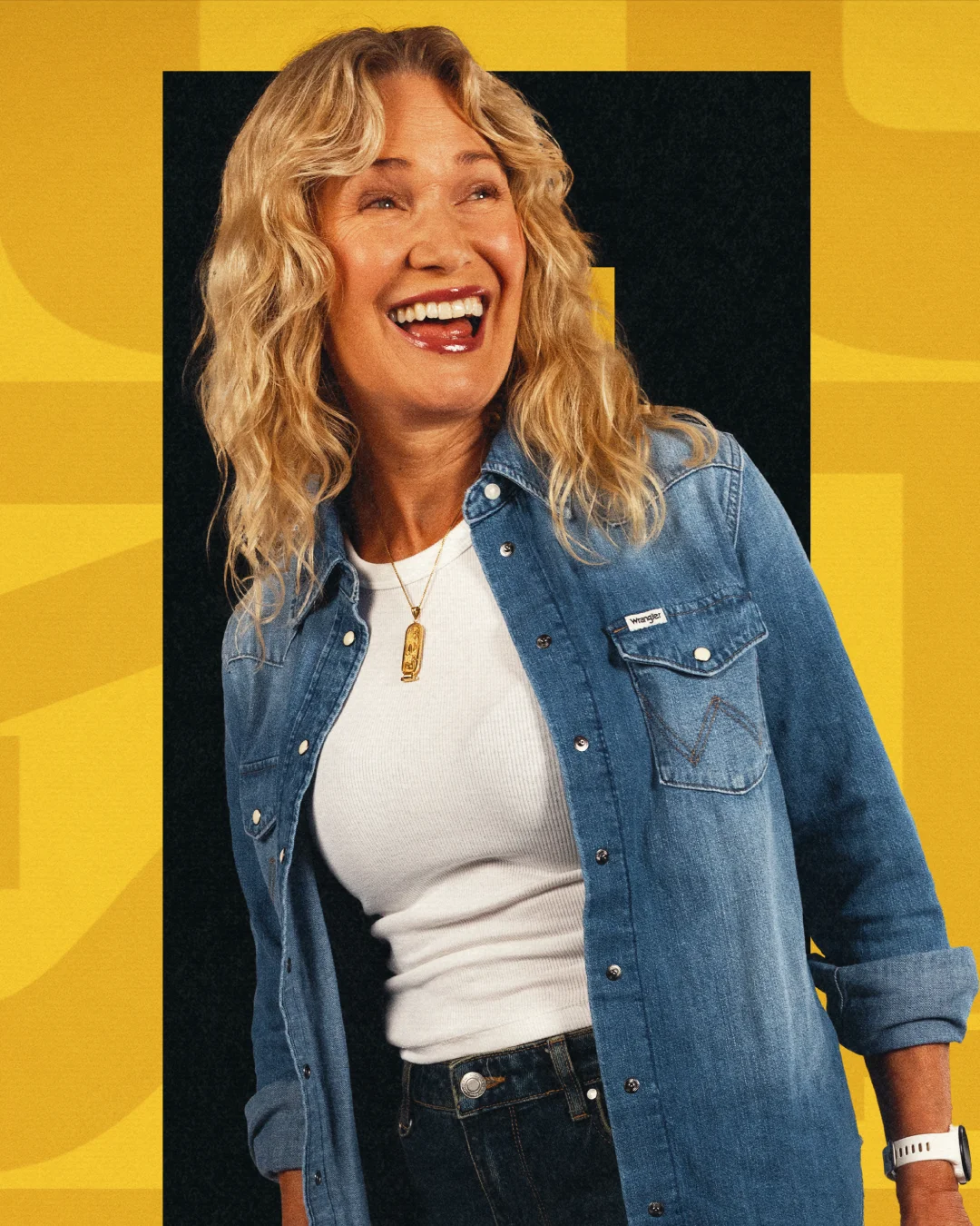 Benedicte Adrian — Boksen sesong 2