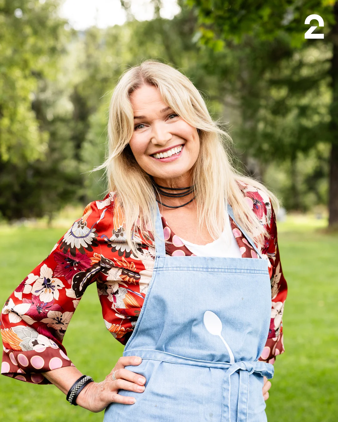 Benedicte Adrian — Kokkeskolen